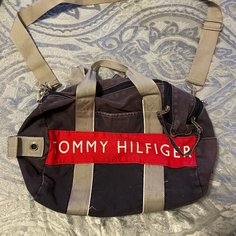 Tommy Hilfiger tote